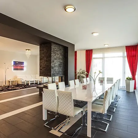 Complex Europe 3* Dolna Banya