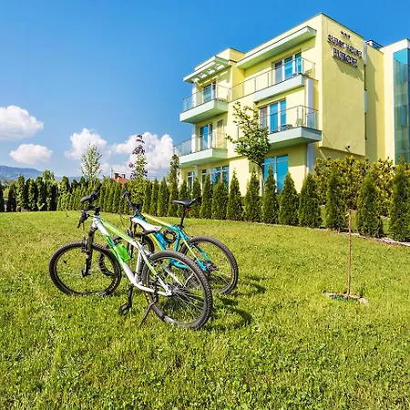 Complex Europe 3* Dolna Banya