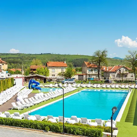 Gasthuis Complex Europe Dolna Banya