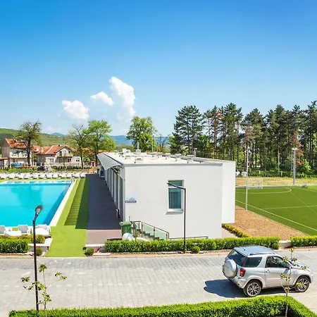 Complex Europe ゲストハウス ドルナ・バニャ