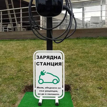 Гостевой дом Complex Europe 3*