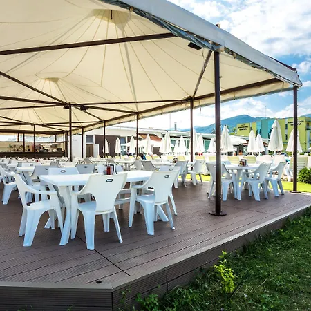 Complex Europe 3* Dolna Banya