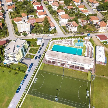 Complex Europe Гостевой дом 3*