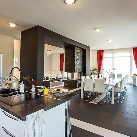 بيت ضيافة Complex Europe دولنا بانيا