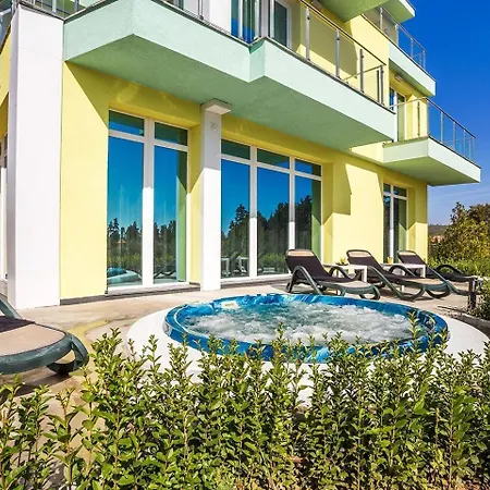 Complex Europe Gasthof Dolna Banya