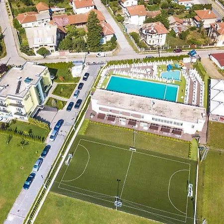 Complex Europe Gasthuis 3*