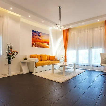 Complex Europe 3* Dolna Banya
