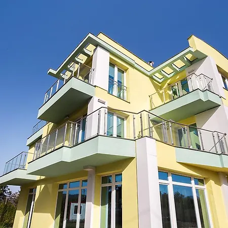 Complex Europe Гостевой дом 3*