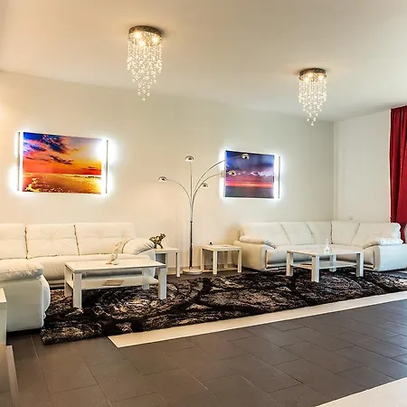 Complex Europe Гостевой дом 3*