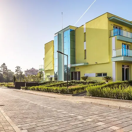 Complex Europe Dolna Banya