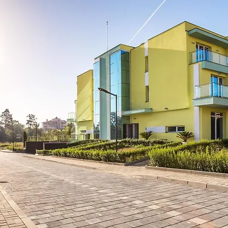 Complex Europe 3* Dolna Banya