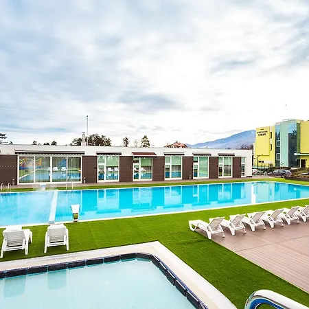 Complex Europe Гостевой дом 3*
