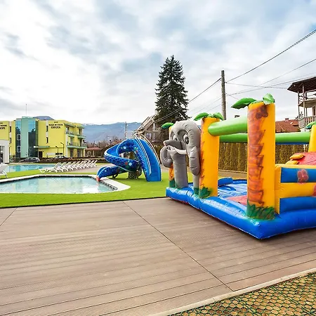 Complex Europe ドルナ・バニャ