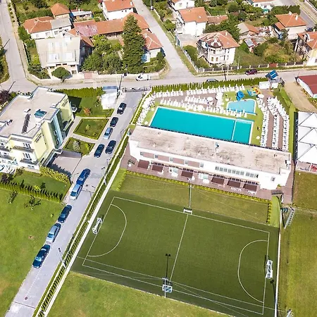 بيت ضيافة Complex Europe