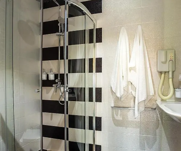 Complex Europe Konukevi Dolna Banya