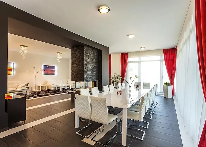 Complex Europe 3* Dolna Banya