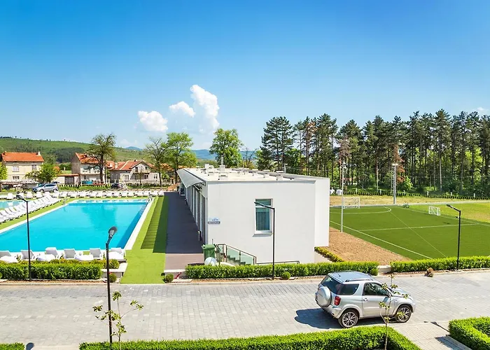 Complex Europe Konukevi Dolna Banya