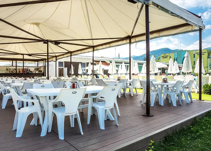 Complex Europe 3* Dolna Banya