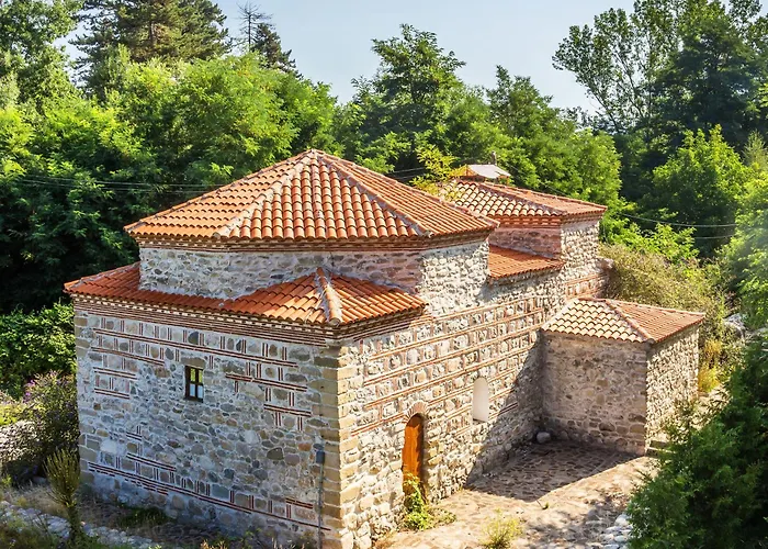 Konukevi Complex Europe 3*