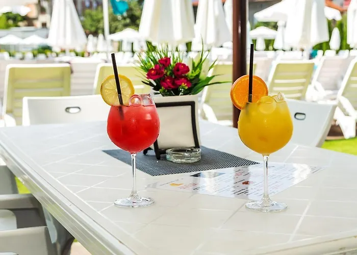 Complex Europe Konukevi