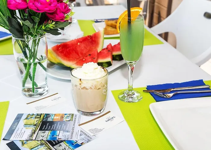 Konukevi Complex Europe