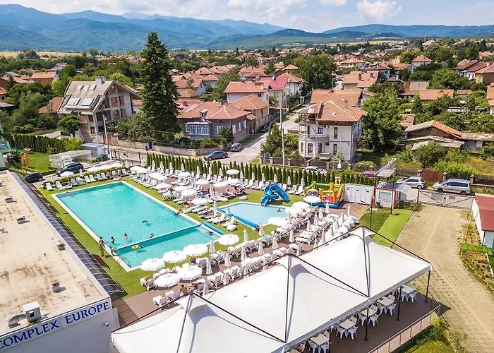 Complex Europe Konukevi Dolna Banya