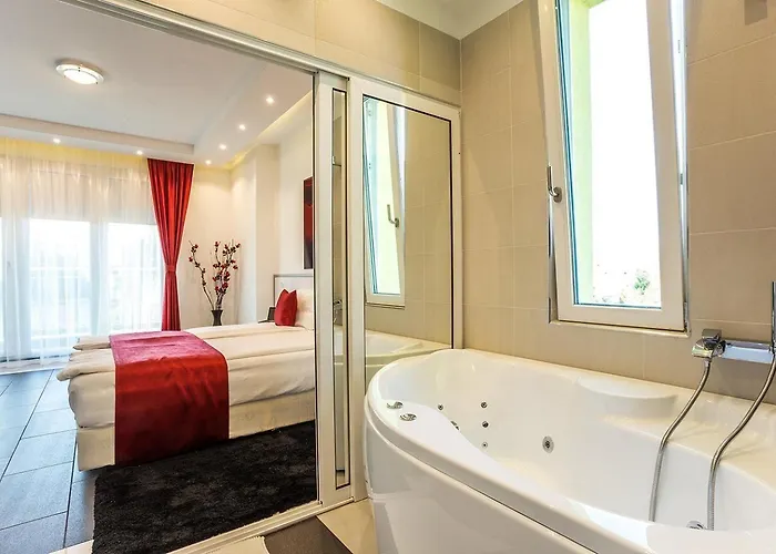 Konukevi Complex Europe Dolna Banya