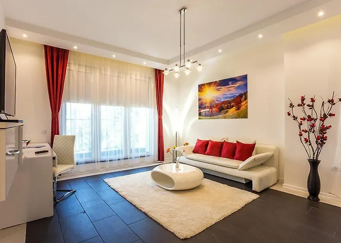 Konukevi Complex Europe