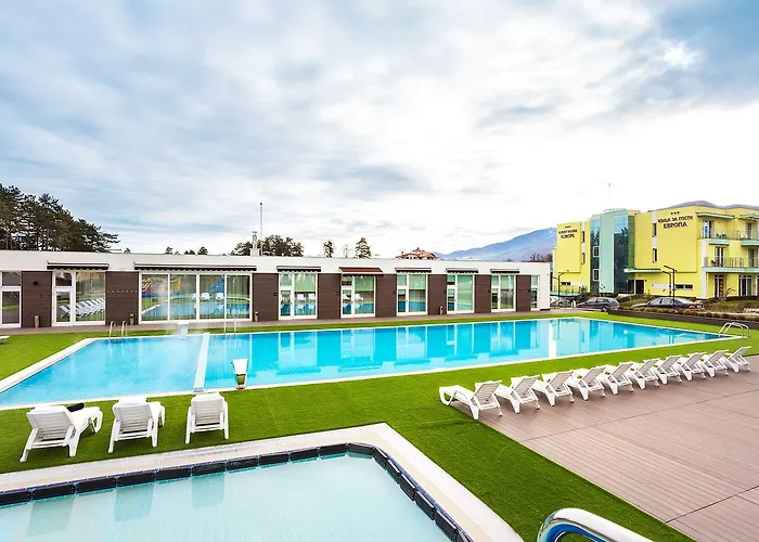 Konukevi Complex Europe 3*