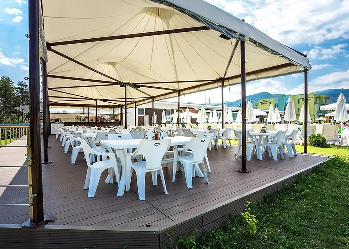 Complex Europe 3* Dolna Banya