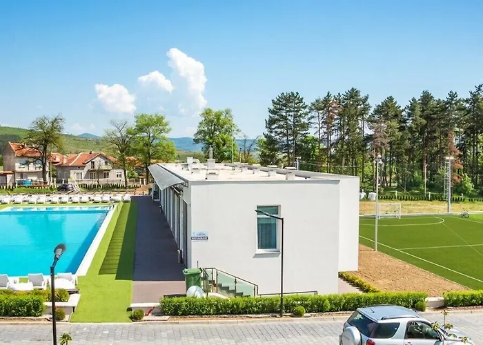 Konukevi Complex Europe Dolna Banya