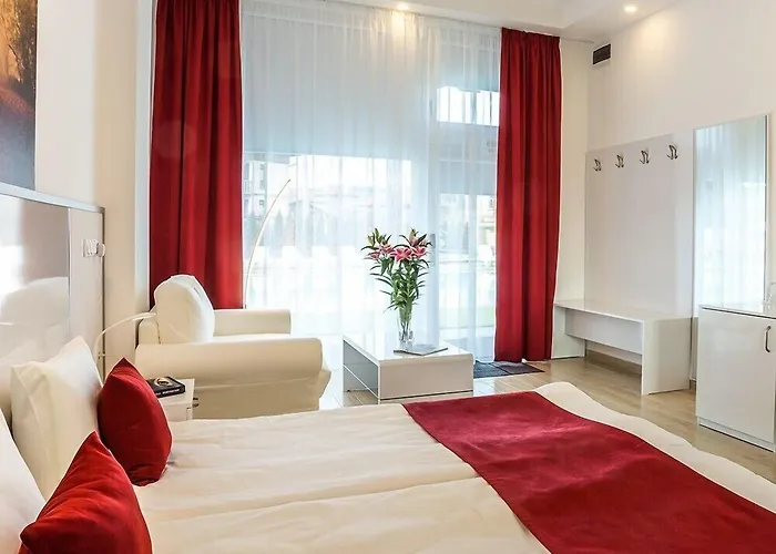 Complex Europe Konukevi Dolna Banya