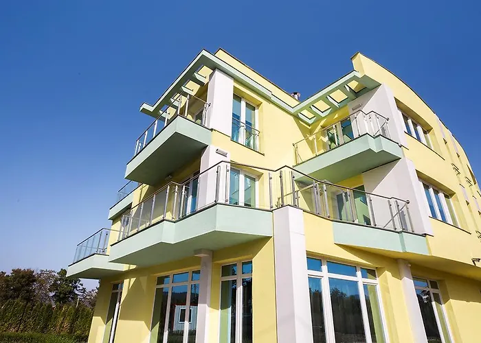 Complex Europe Konukevi 3*