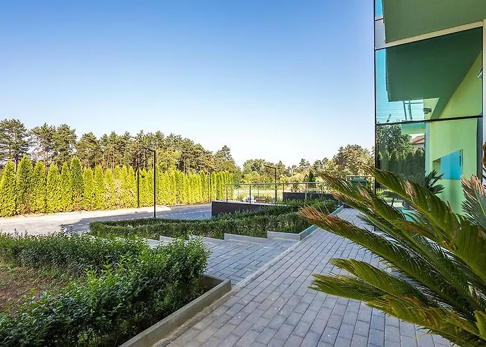 Complex Europe Konukevi Dolna Banya