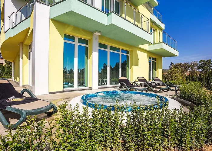 Complex Europe Konukevi 3*