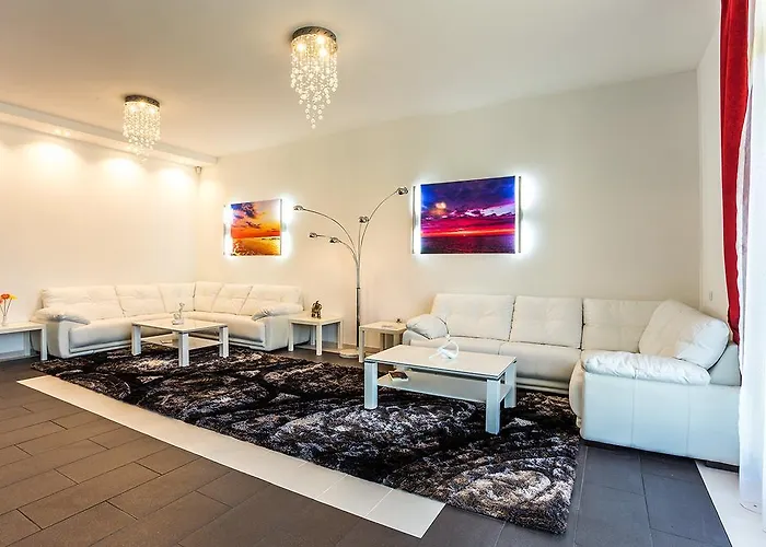 Complex Europe Konukevi Dolna Banya