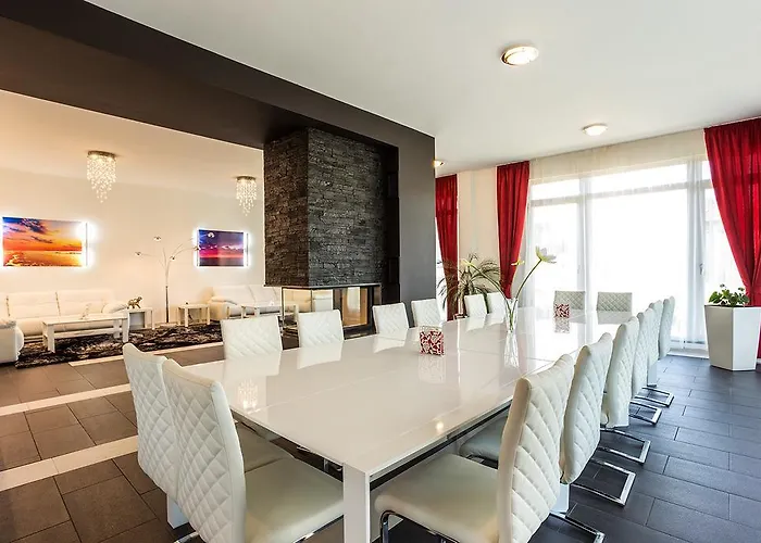 Complex Europe Konukevi