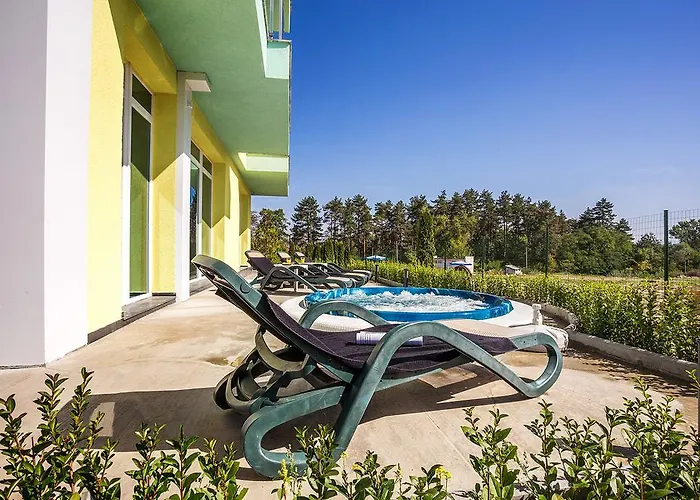 Complex Europe Dolna Banya