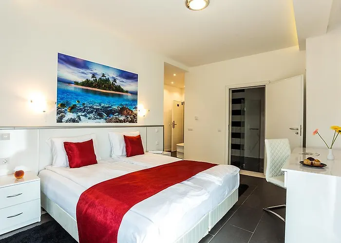 Konukevi Complex Europe 3*