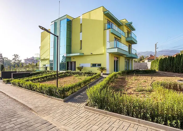 Complex Europe 3* Dolna Banya