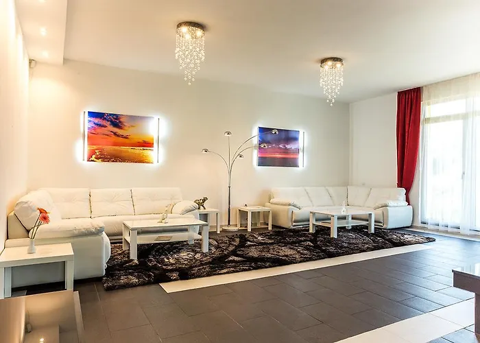 Complex Europe Konukevi 3*