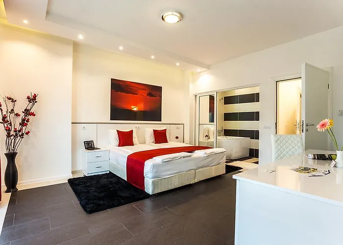 Complex Europe Konukevi Dolna Banya