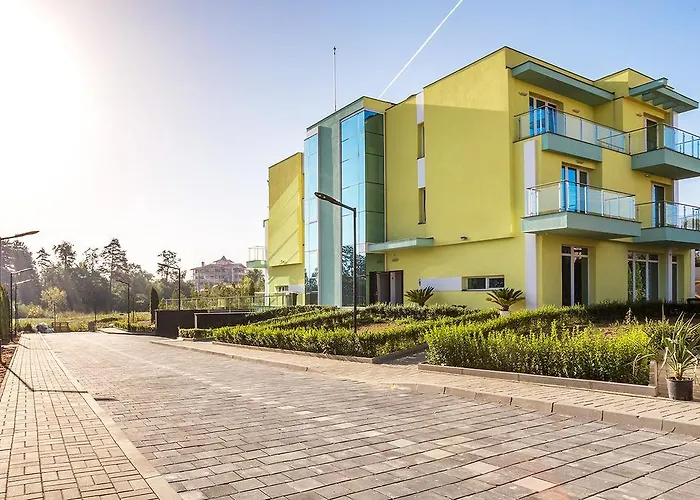 Complex Europe Dolna Banya