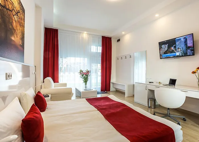 Konukevi Complex Europe 3*