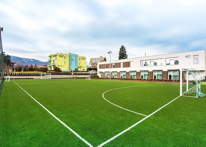 Complex Europe Konukevi Dolna Banya