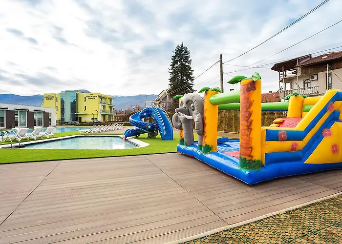 Complex Europe Dolna Banya