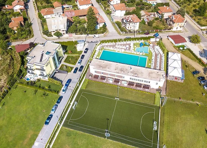 Konukevi Complex Europe