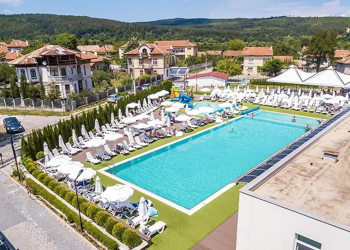 Complex Europe Dolna Banya