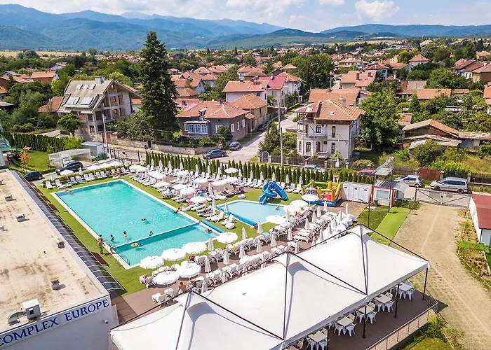 Complex Europe Konukevi